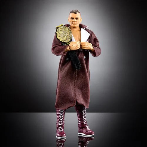 WWE Ultimate Edition Wave 3 Gunther Action Figure