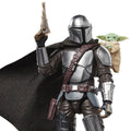 Star Wars The Vintage Collection The Mandalorian & Grogu Deluxe 3 3/4-Inch Action Figure