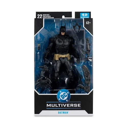 DC Multiverse Batman Wave 5 Batman Arkham Knight 7-Inch Action Figure (Pre-Order)