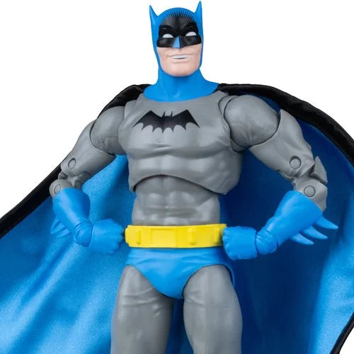 DC Direct Page Punchers Wave 14 Batman #1 7-Inch Scale Action Figure with Comic (Pre-Order OCT)