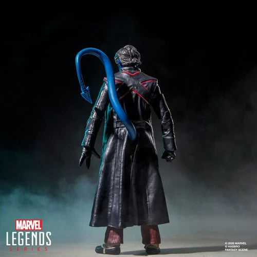 Avengers: Doomsday Marvel Legends Nightcrawler 6-Inch Action Figure (Pre-Order Apr 27)