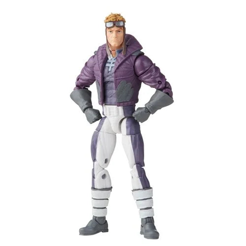 X-Force Marvel Legends Rictor, Domino, and Cannonball 6-Inch Action Figures 3-Pack (Pre-Order)