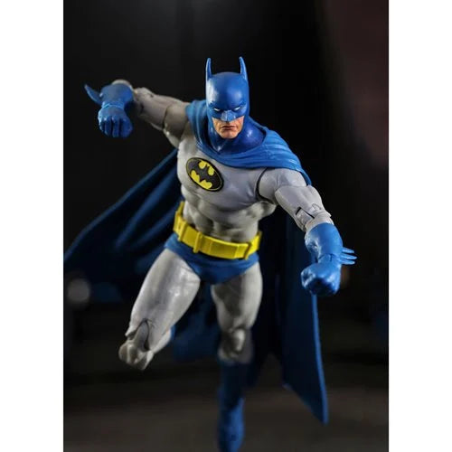DC Multiverse McFarlane Vault Collection Wave 2 Batman Knightfall 7-Inch Scale Action Figure: