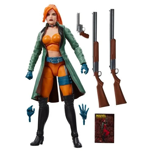 Marvel Legends Series Comics-Inspired Elsa Bloodstone 6-Inch Action Figure (Pre-Order Jan 27)