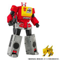 Transformers Masterpiece MPG-25 Blaster (Broadcast) & Steeljaw