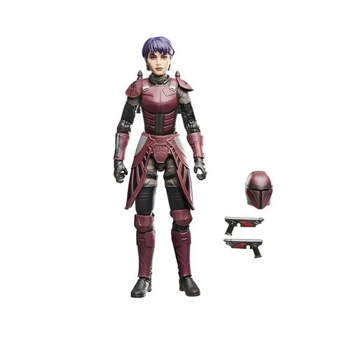 Star Wars: The Black Series Rook Kast 6-Inch Action Figure: