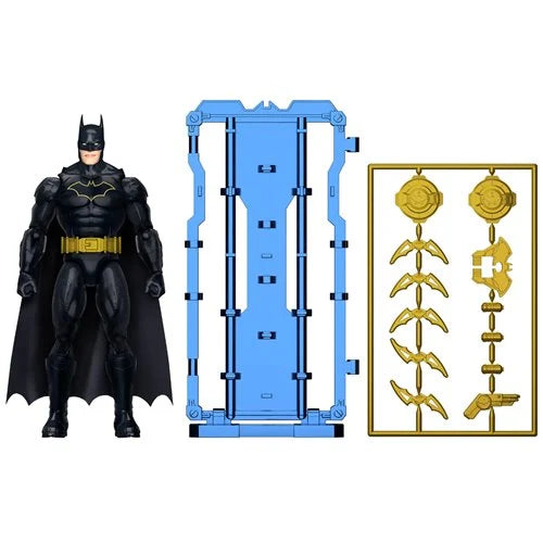 DC Premiere Wave 2 Stealth Suit Batman 6 1/2-Inch Core Action Figure: