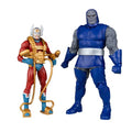 DC Multiverse Darkseid vs. Orion 7-Inch Scale and Megafig Action Figure 2-Pack (Pre-Order)
