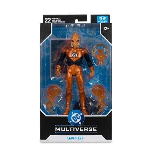 DC Multiverse Wave 26 Larfleeze DC Classic 7-Inch Scale Action Figure