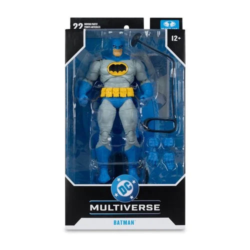 DC Multiverse Wave 29 7-Inch Scale Action Figure Batman Dark Knight Returns
