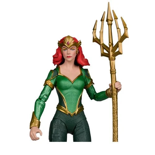 DC Multiverse McFarlane Collector Edition Wave 16 Mera DC Classic #67 7-Inch Scale Action Figure ( Pre-Order OCT)