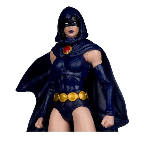 DC Multiverse McFarlane Collector Edition Wave 16 Raven DC Classic #69 7-Inch Scale Action Figure (Pre-Order OCT)