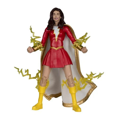 DC Multiverse McFarlane Collector Edition Wave 17 Mary Shazam Shazam! #72 7-Inch Scale Action Figure (Pre Order DEC)