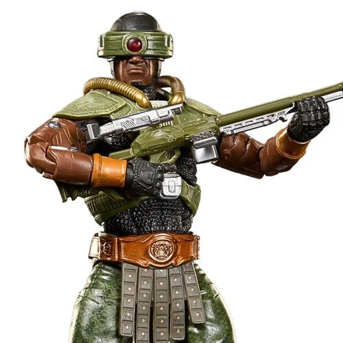 Masters of the Universe Chronicles 2026 Movie Wave 1 Tri-Klops Action Figure: