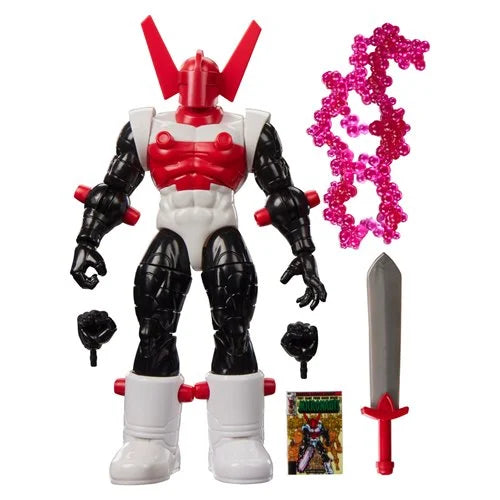 7Marvel Legends Series Comics-Inspired Micronauts Acroyear 6-Inch Action Figure (Pre-Order Jan 2027)