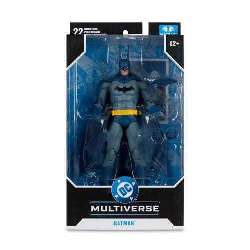 DC Multiverse Batman Wave 5 Batman Haunted Gotham 7-Inch Action Figure (Pre-Order)
