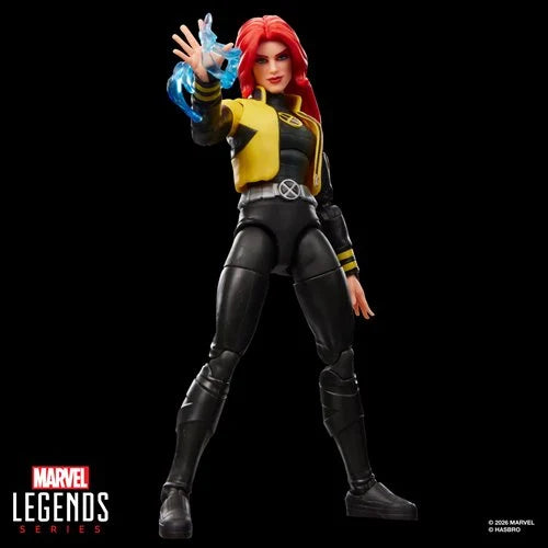 X-Men 97 Marvel Legends Jean Grey 6-inch Action Figure (Pre Order Jan 27)
