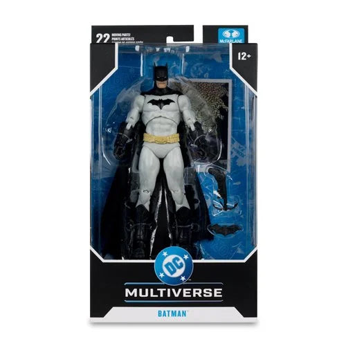 DC Multiverse Wave 29 7-Inch Scale Action Figure Batman New 52