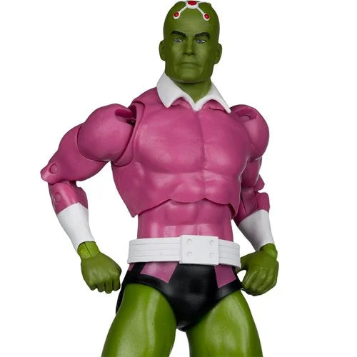 DC Mutliverse Wave 30 Brainiac Classic 7-Inch Scale Action Figure