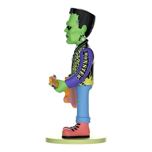 Universal Monster Frankenstein Artist Series by Matthew Lineham 9-Inch Deluxe Vinyl Figure