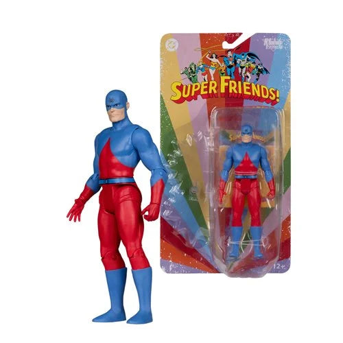 DC Retro Wave 17 Super Friends The Atom 6-Inch Scale Action Figure (Pre-Order)