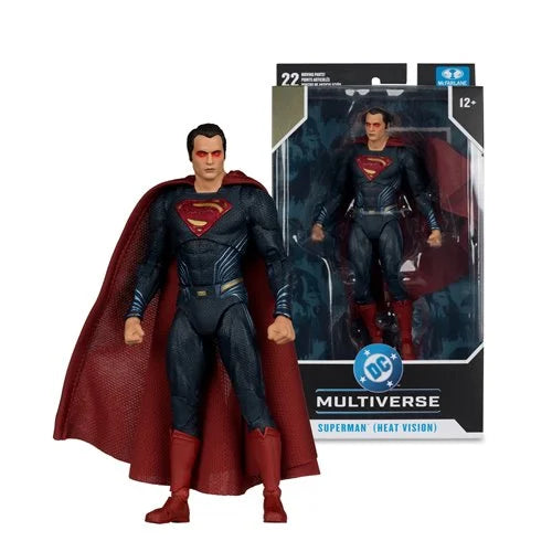 DC Theatrical W4 Batman v Superman 2016 Superman 7-Inch Scale Action Figure