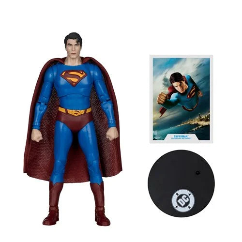 DC Multiverse Theatrical Wave 4 Superman Returns 2006 7-Inch Scale Action Figure