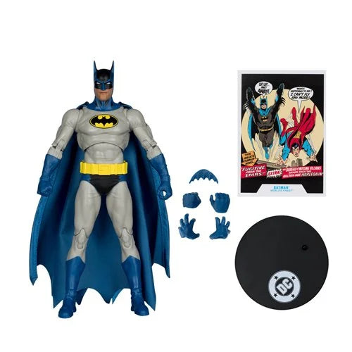 DC Multiverse Batman Wave 5 Batman World's Finest 7-Inch Action Figure (Pre-Order)