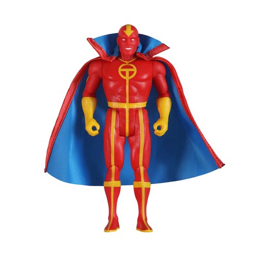DC Super Powers Wave 15 4 1/2-Inch Scale Action Figure Red Tornado