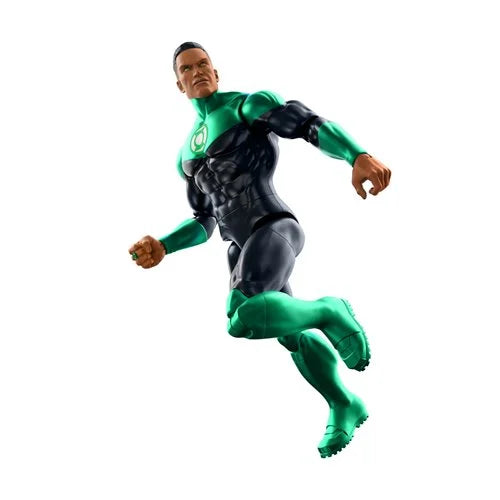 DC Premiere Wave 2 Green Lantern John Stewart 6 1/2-Inch Core Action Figure: