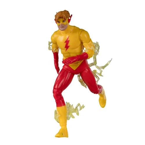 DC Mutliverse Wave 30 Kid Flash Classic 7-Inch Scale Action Figure