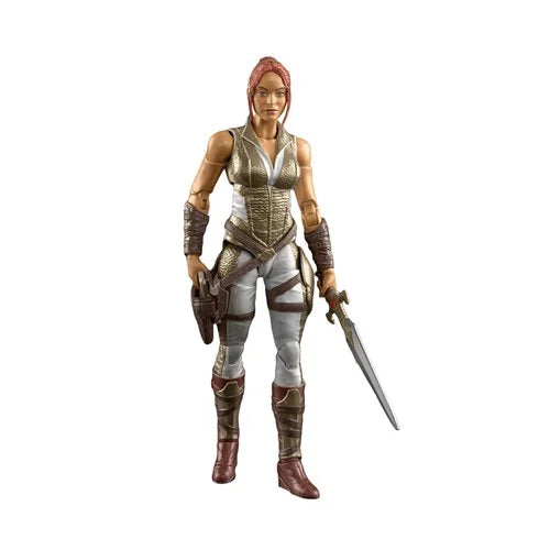 Masters of the Universe Chronicles 2026 Movie Wave 3 Teela Action Figure: