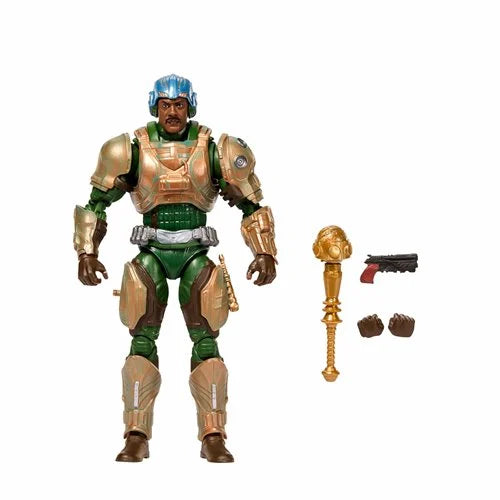 Masters of the Universe Chronicles 2026 Movie Wave 1 Man-At-Arms Action Figure