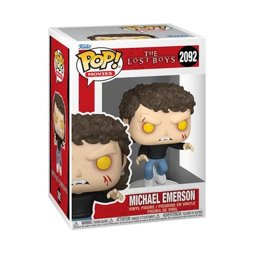 The Lost Boys Vampire Michael Ermerson Funko Pop! Vinyl Figure #2092 (Pre-Order)