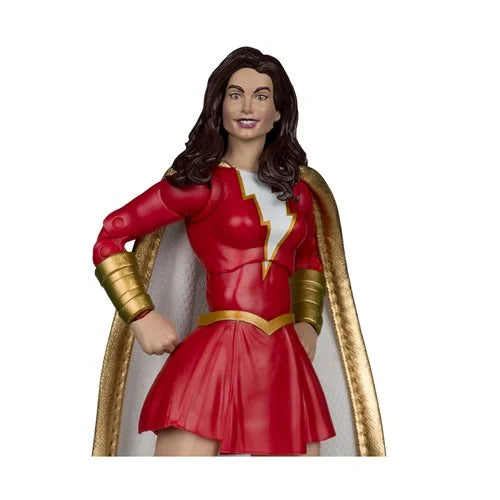 DC Multiverse McFarlane Collector Edition Wave 17 Mary Shazam Shazam! #72 7-Inch Scale Action Figure (Pre Order DEC)