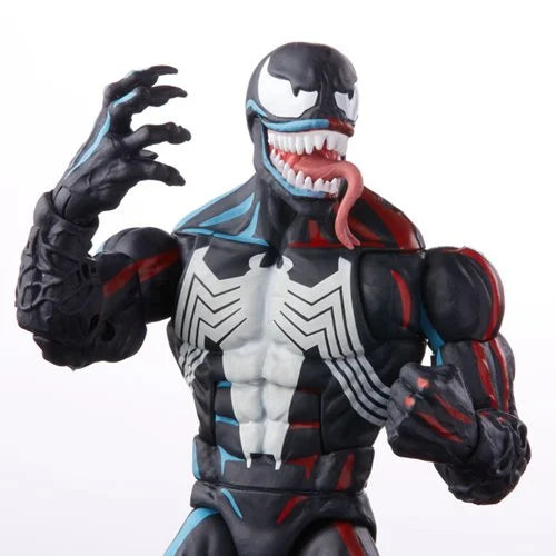 Spider-Man Retro Marvel Legends Venom 6-Inch Action Figure (Pre-Order)