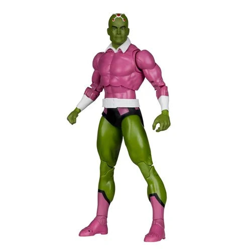 DC Mutliverse Wave 30 Brainiac Classic 7-Inch Scale Action Figure