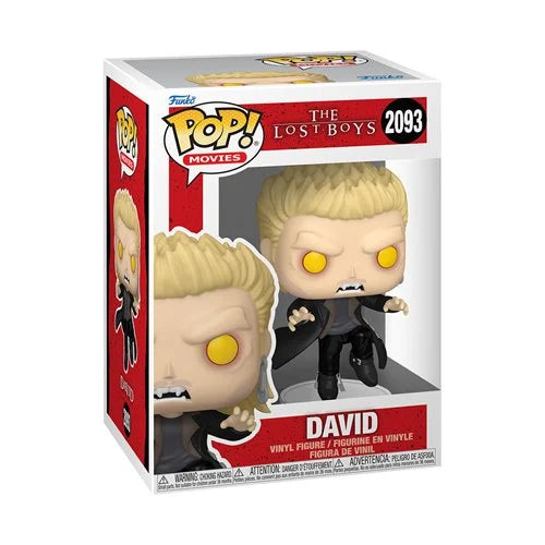 The Lost Boys Vampire David Funko Pop! Vinyl Figure #2093 (Pre-Order)