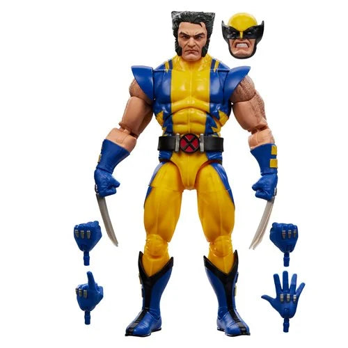 Astonishing X-Men Marvel Legends Cyclops &amp; Wolverine 6-Inch Action Figures (Pre Order Jan 27)