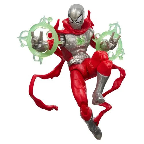 Marvel Legends Series Comics-Inspired Spider-Man (Doom Suit) 6-Inch Action Figure (Pre-Order Jan 27)