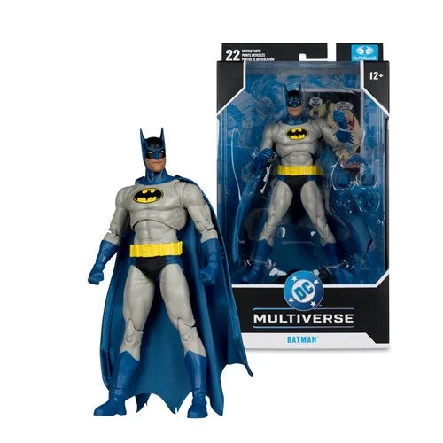 DC Multiverse Batman Wave 5 Batman World's Finest 7-Inch Action Figure (Pre-Order)