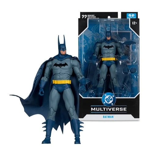 DC Multiverse Batman Wave 5 Batman Haunted Gotham 7-Inch Action Figure (Pre-Order)