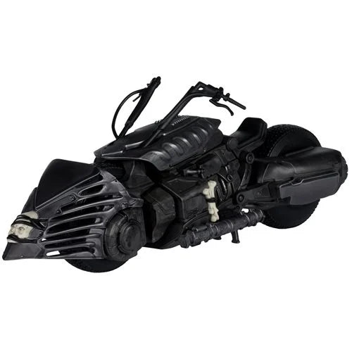 DC Multiverse Supergirl Movie Lobo's Spacehog Vehicle