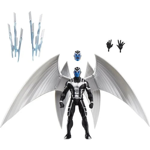 X-Men Marvel Legends Series Archangel X-Force 6-Inch Action Figure