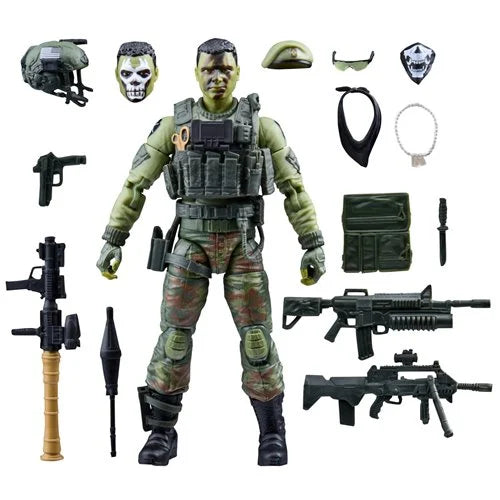 G.I. Joe Classified Series Legacy Collection: Action Soldier 6-Inch Action Figure