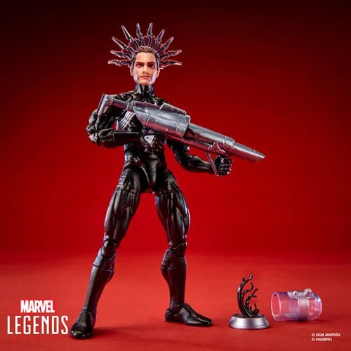 Spider-Man Marvel Legends Maximum Series Symbiote Spider-Man 6-Inch Action Figure (Pre-Order)