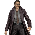 DC Multiverse Deluxe Theatrical Edition Wave 5 The Dark Knight Commissioner Gordon 7-Inch Scale Action Figure