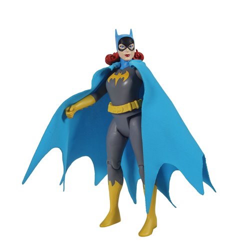 DC Super Powers Wave 15 4 1/2-Inch Scale Action Figure Batgirl