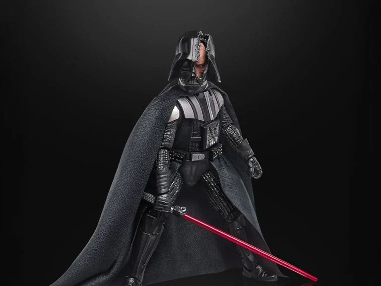 Star Wars: The Black Series Darth Vader (Duel's End) (Obi-Wan Kenobi) Action Figure