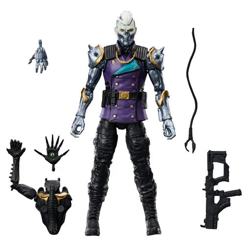 G.I. Joe Classified Series 211 Axel Synapse Soma 6-Inch Action Figure